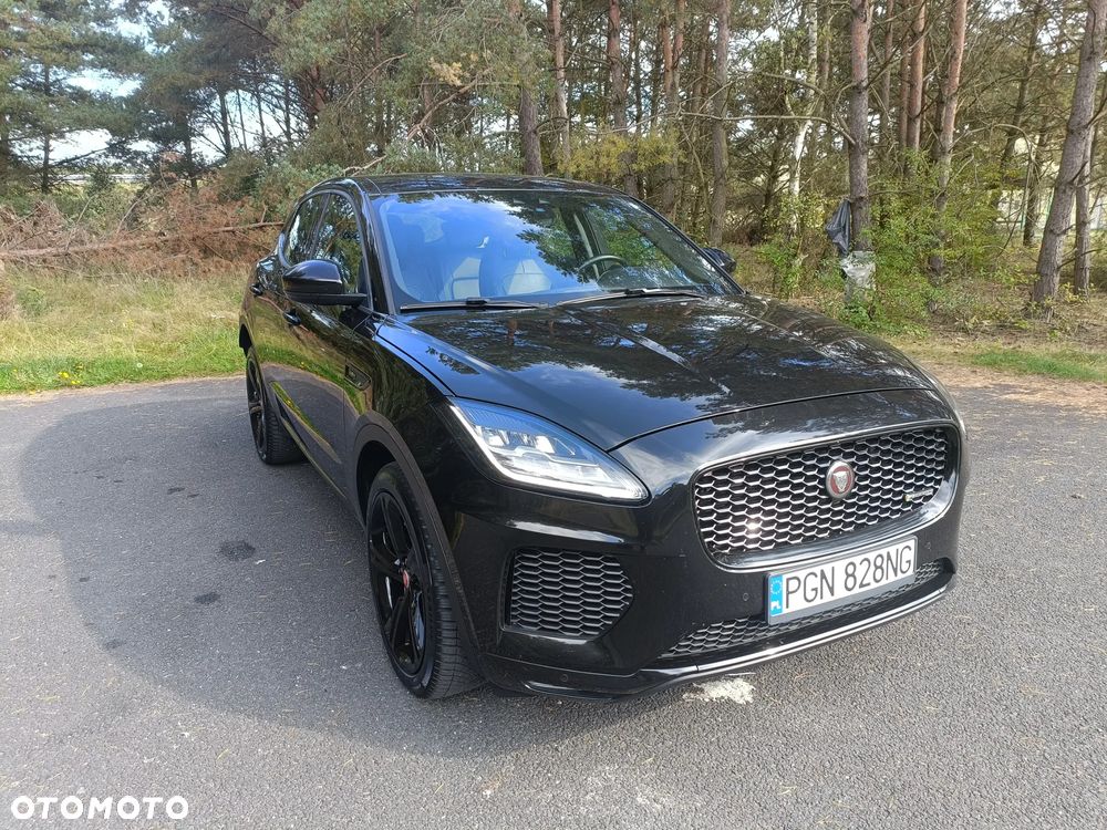 Jaguar E-Pace - 15