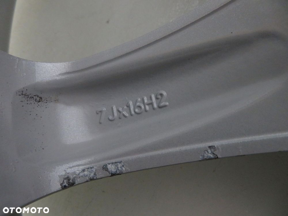 FELGA ALUMINIOWA MERCEDES-BENZ  KBA46308 16" 7.0" 5X112 48 - 5