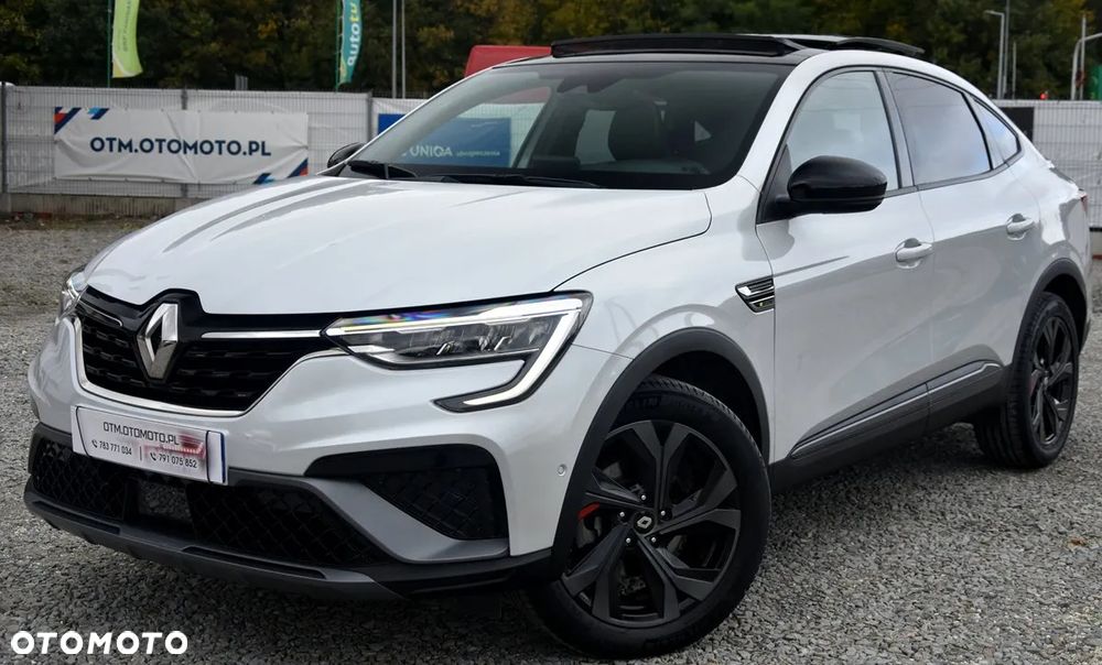 Renault Arkana E-TECH 145 R.S.LINE - 15