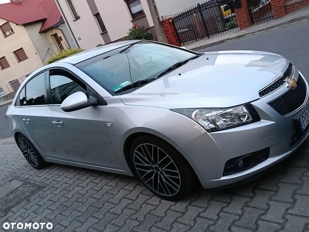 Chevrolet Cruze 2.0 VDCi LT - 1
