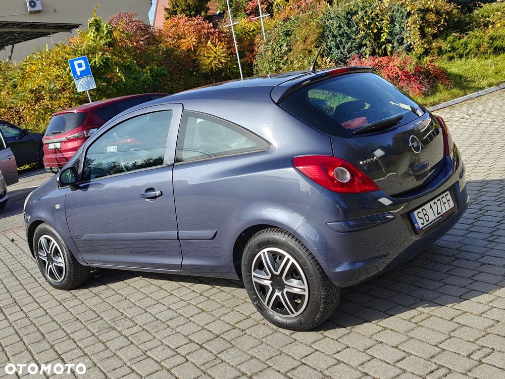 Opel Corsa 1.3 CDTI Cosmo - 12