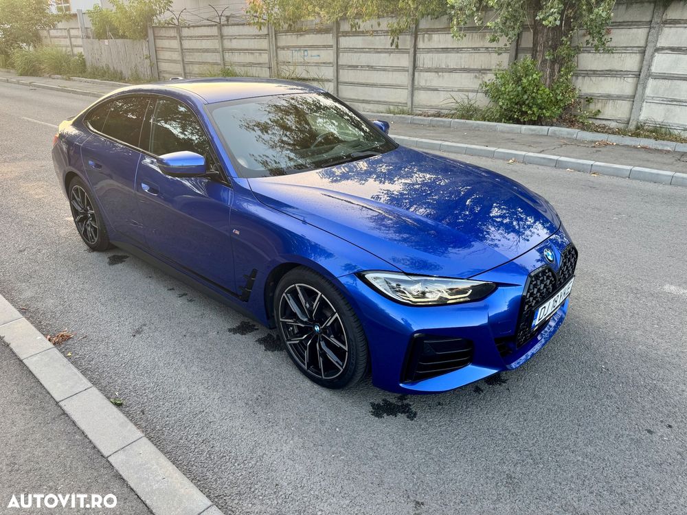 BMW Seria 4 420d xDrive AT MHEV - 21