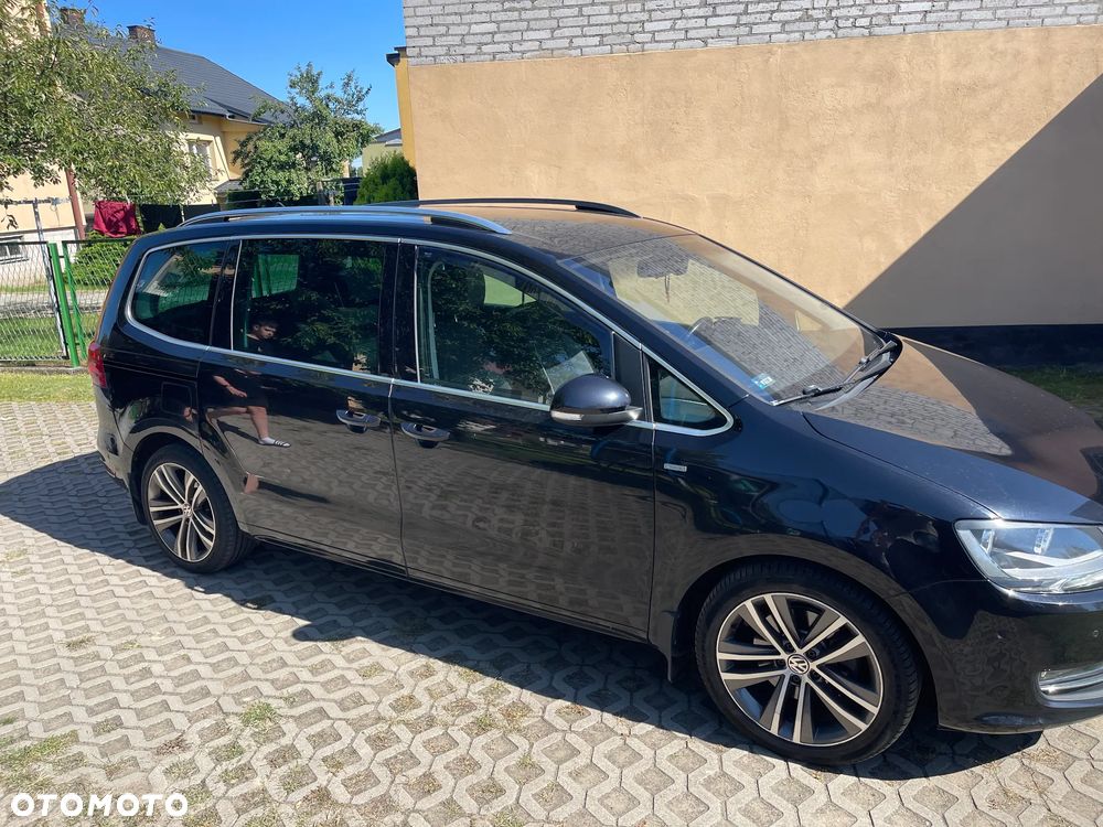 Volkswagen Sharan 2.0 TDI Highline DSG - 36