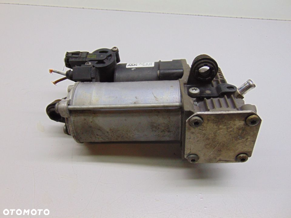 ML W164 KOMPRESOR ZAWIESZENIA AIRMATIC 1643201204 - 4