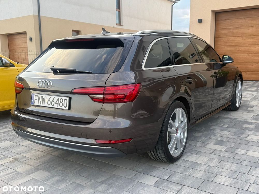 Audi A4 Avant 2.0 TDI Sport S tronic - 9