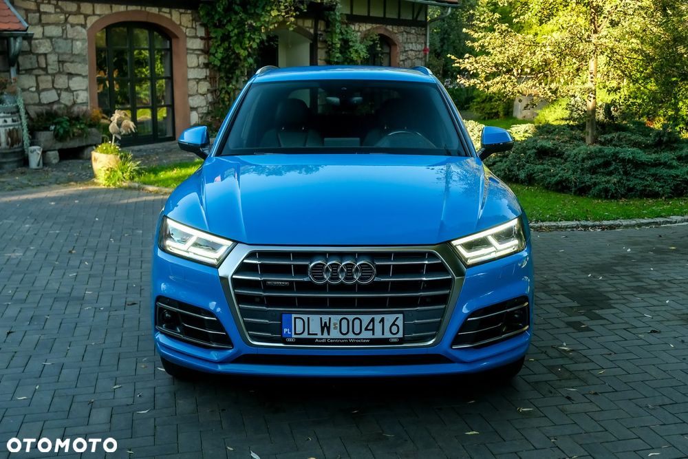 Audi Q5 40 TDI Quattro S tronic sport - 5
