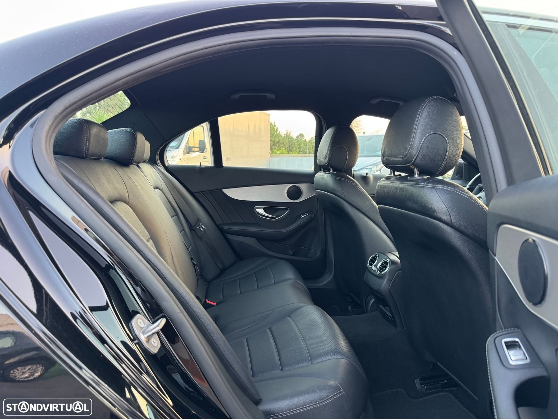 Mercedes-Benz C 180 d AMG Line - 7
