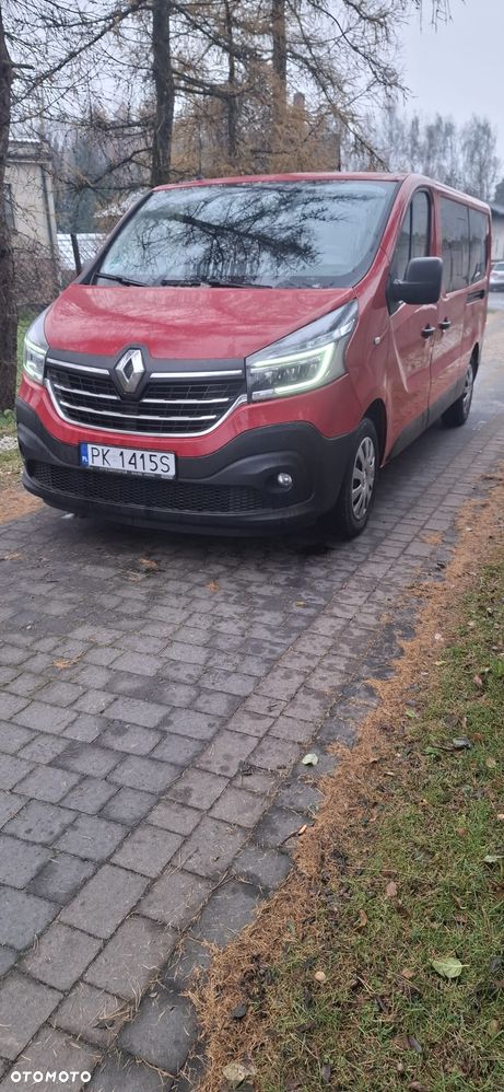 Renault Trafic Grand 2.0 dCi EDC - 1