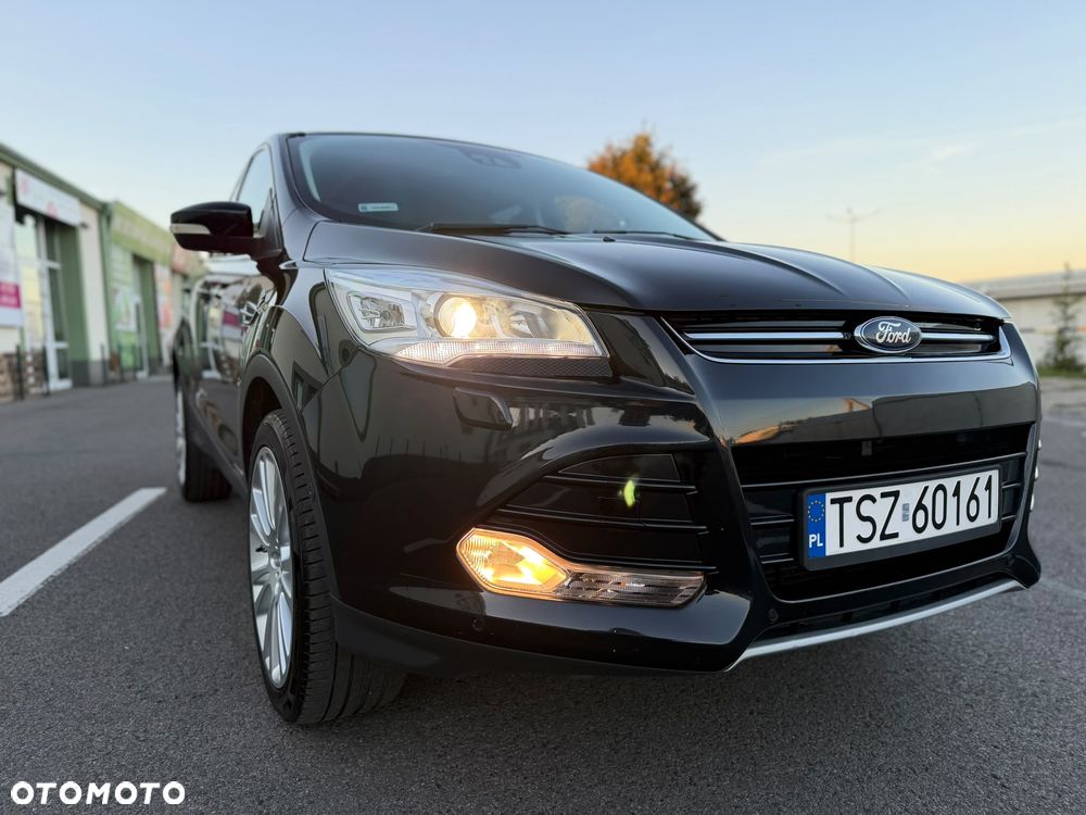 Ford Kuga 2.0 TDCi 4WD Trend - 24