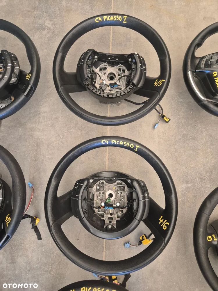 CITROEN KIEROWNICA KIEROWNICE - 7