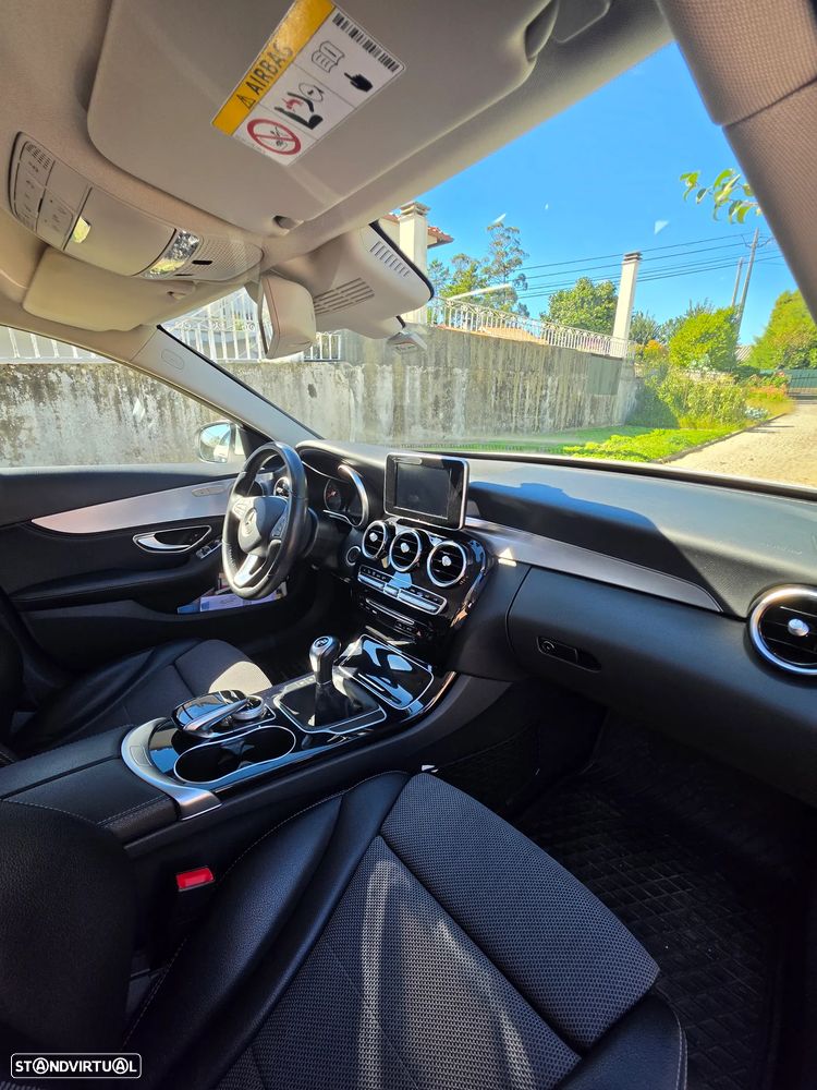 Mercedes-Benz C 220 (BlueTEC) d Avantgarde - 6