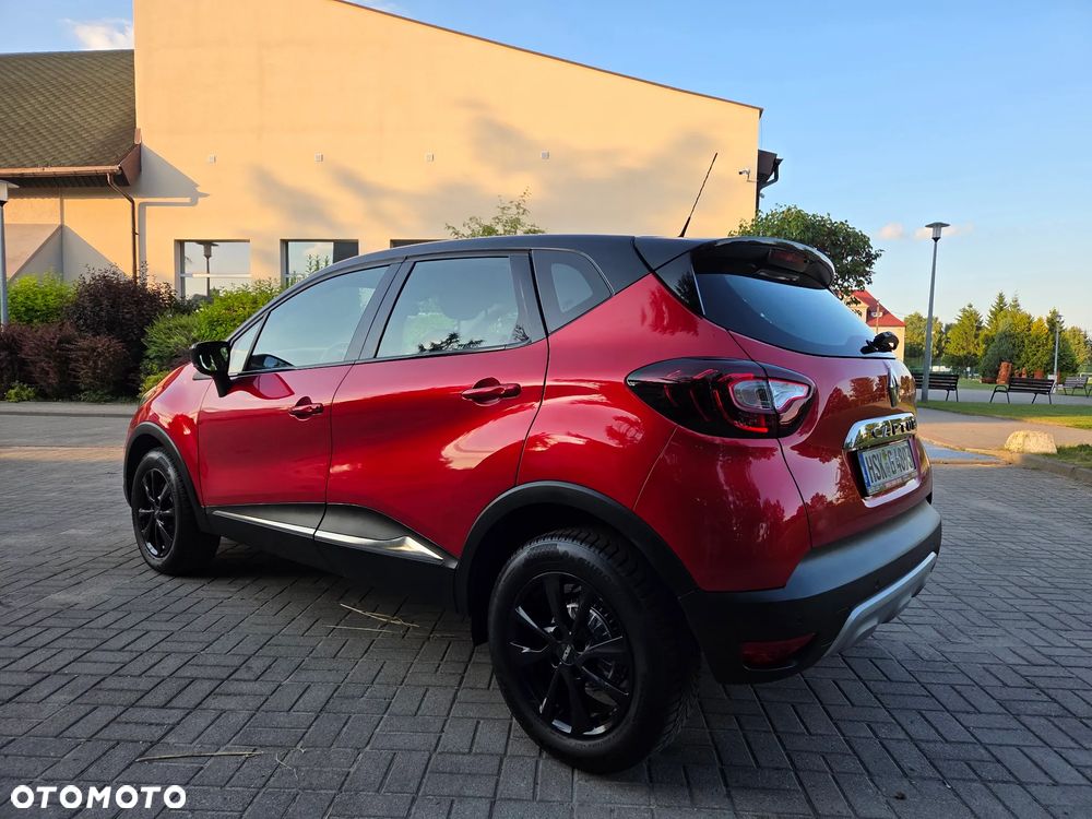 Renault Captur ENERGY TCe 120 EDC Intens - 3