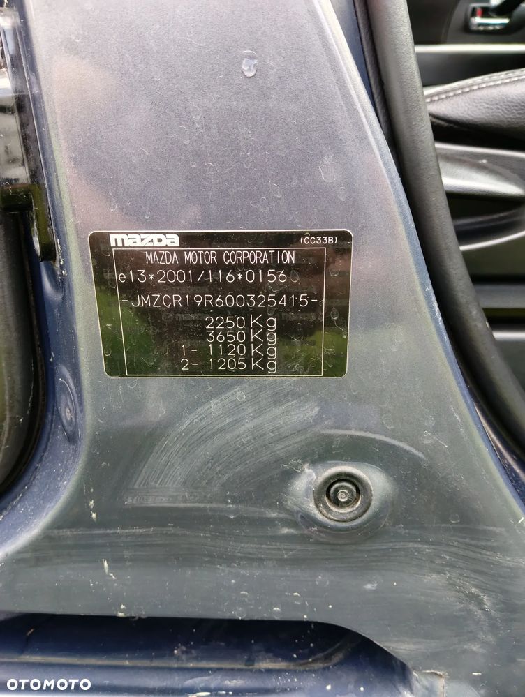 Mazda 5 2.0 CD Exclusive - 12