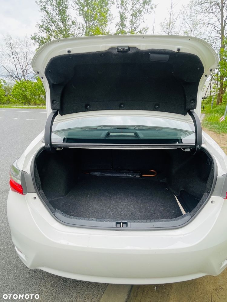 Toyota Corolla 1.4 D-4D Active - 10