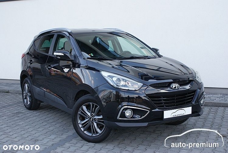 Hyundai ix35 1.6 2WD Fifa World Cup Edition - 27