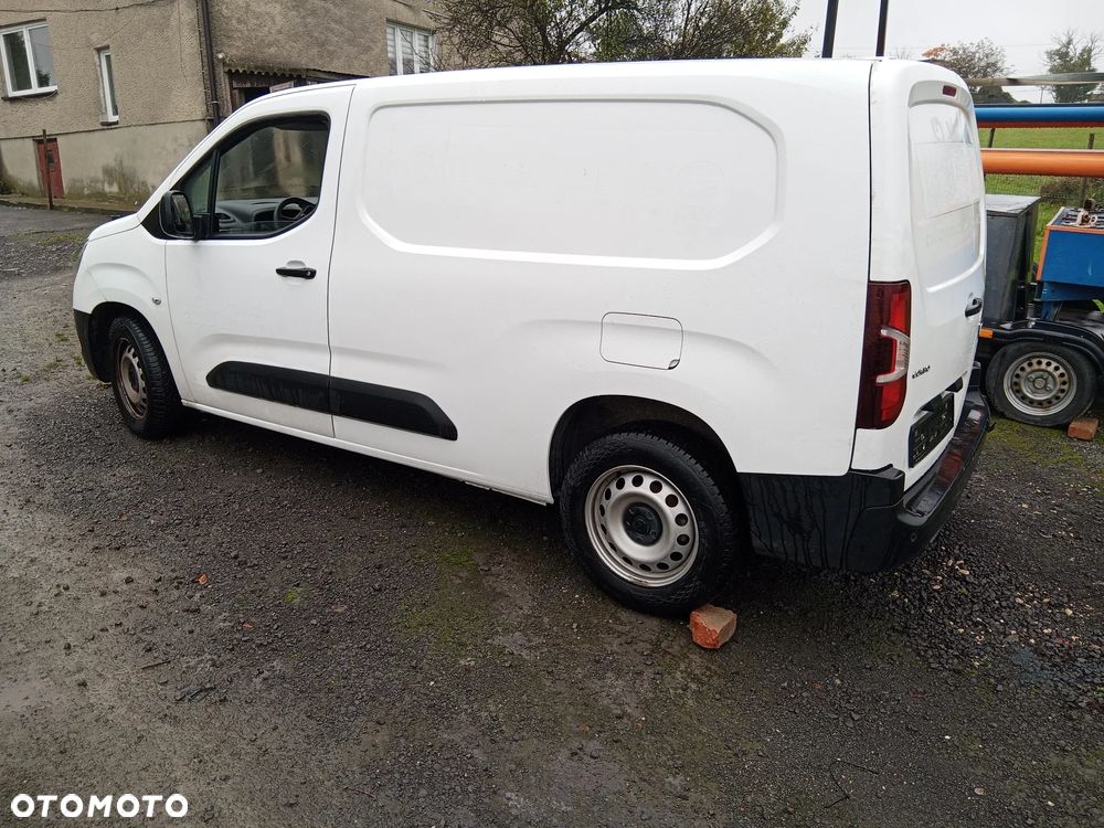 Opel Combo XL 1.5 BlueHDi S&S GS - 5