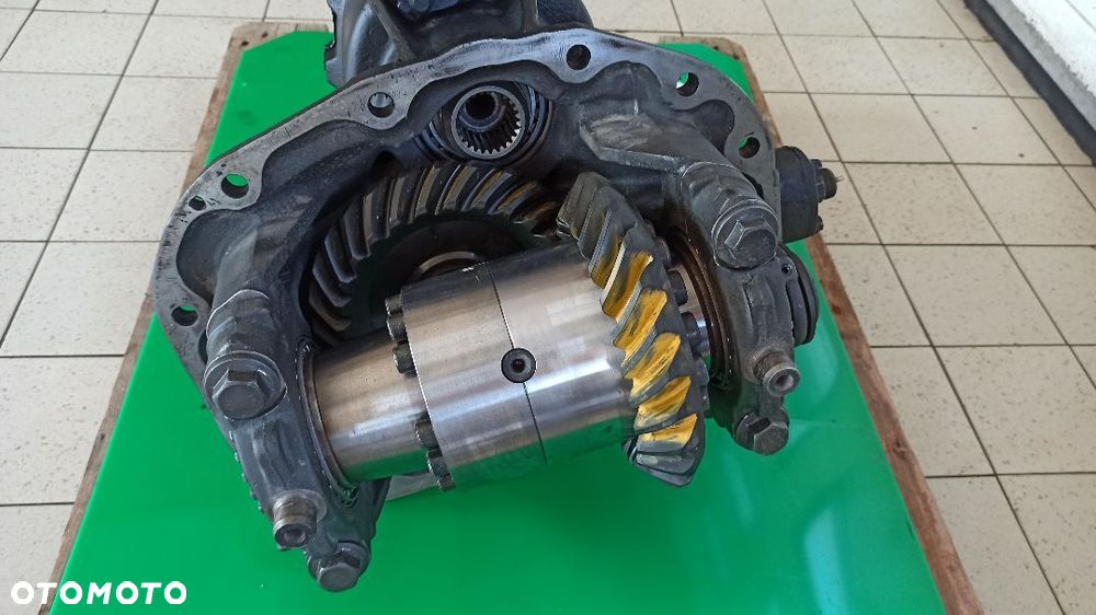 SCANIA WKŁAD MOSTU RBP730 przełożenie 3.68 / 3.95 / 4.24 - 4