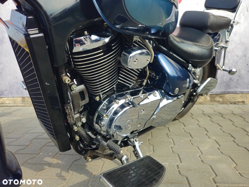 Suzuki VL 800 Volusia - 22
