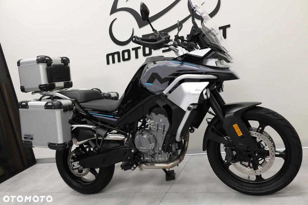 CFMoto 800MT Sport - 6