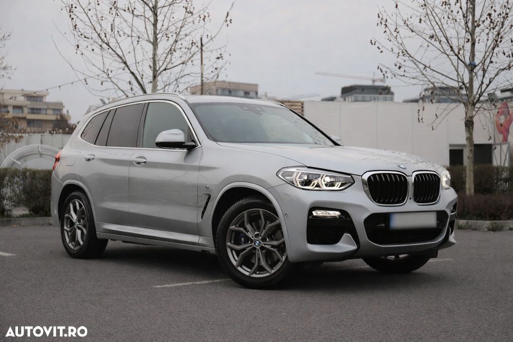 BMW X3 xDrive30i AT M Sport - 19