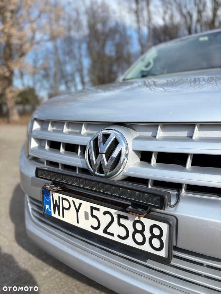 Volkswagen Amarok Double Cab 2.0 TDi 4MOTION Trendline - 6