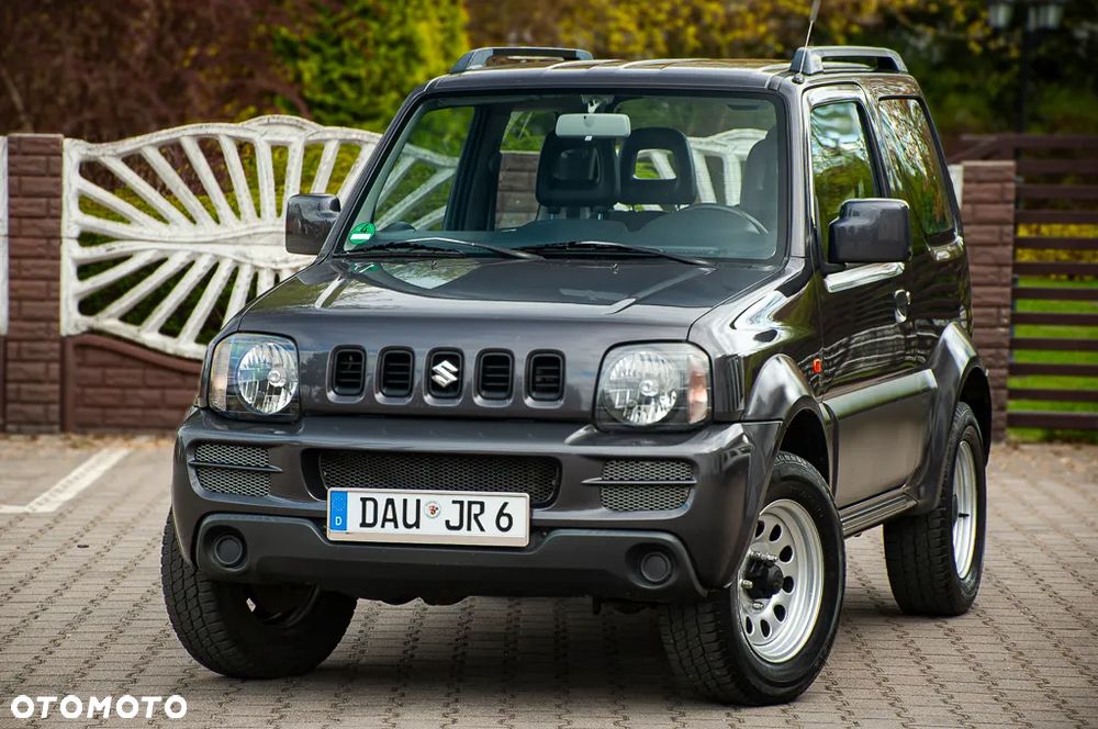 Suzuki Jimny 1.3 Elegance - 2