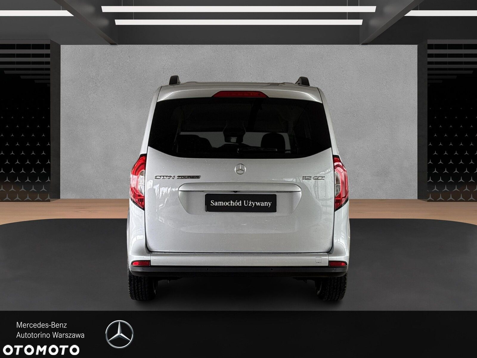 Mercedes-Benz Citan Tourer 112 CDI L2 420.735 - 4
