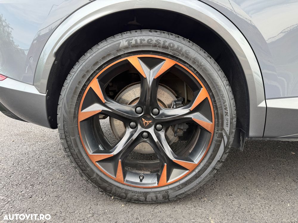 Cupra Formentor 1.4 e-HYBRID PHEV VZ - 14