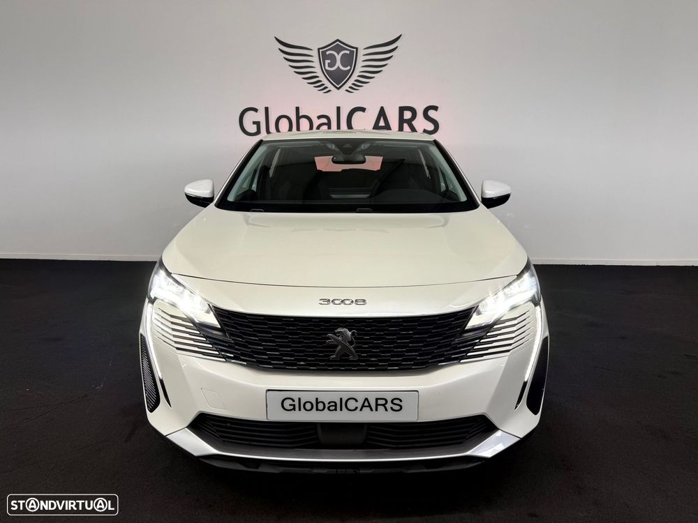 Peugeot 3008 1.5 BlueHDi Allure Pack EAT8 - 2