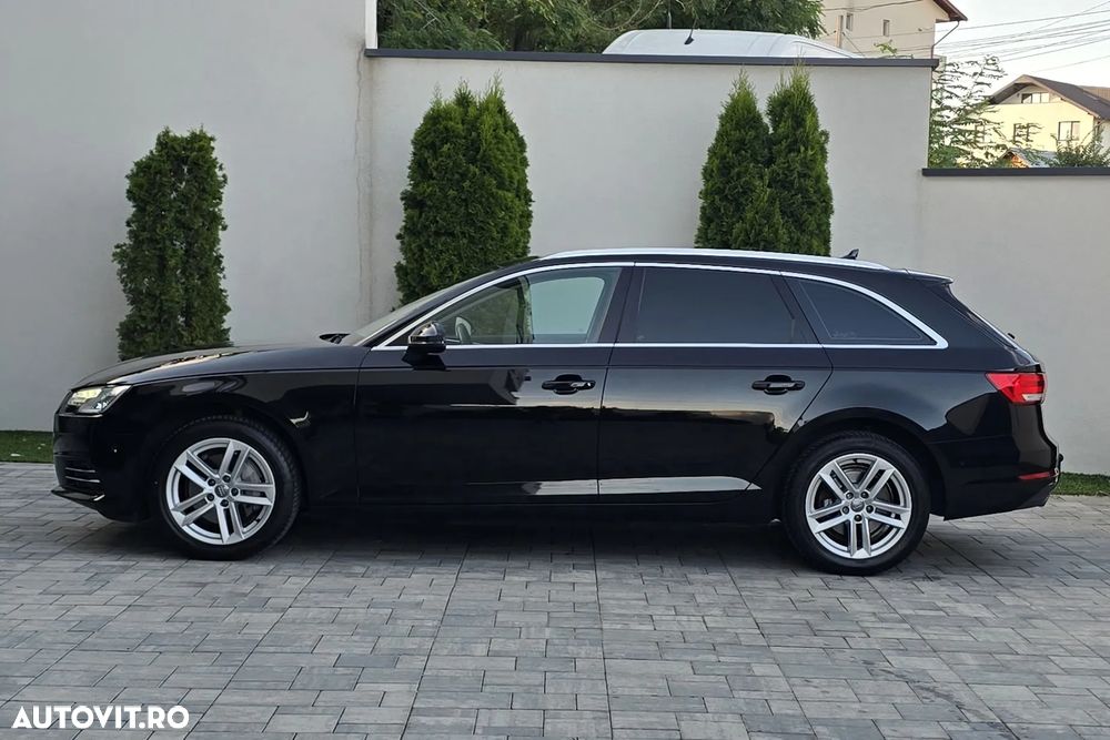 Audi A4 Avant 2.0 TDI ultra S tronic - 41
