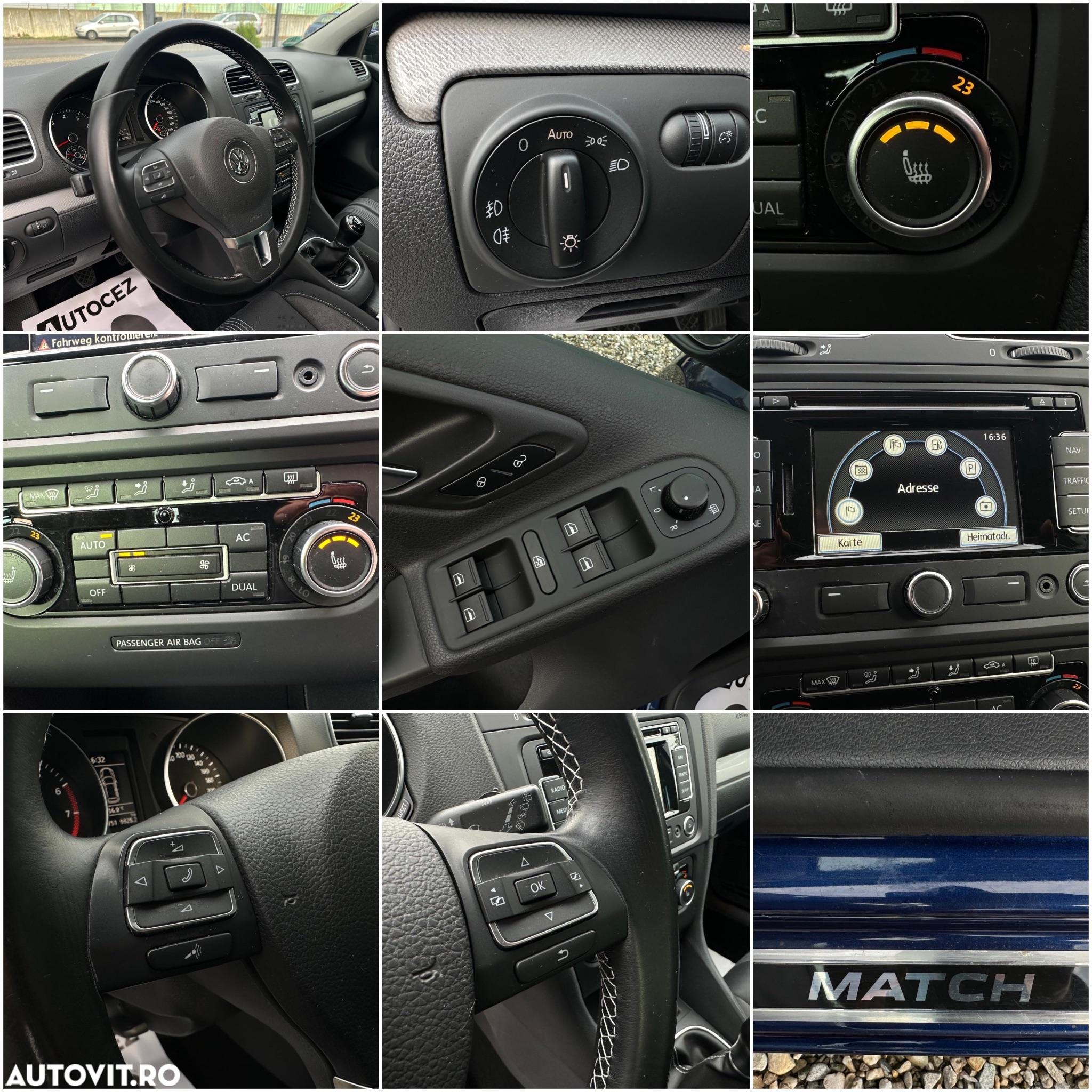 Volkswagen Golf 1.2 TSI MATCH - 7