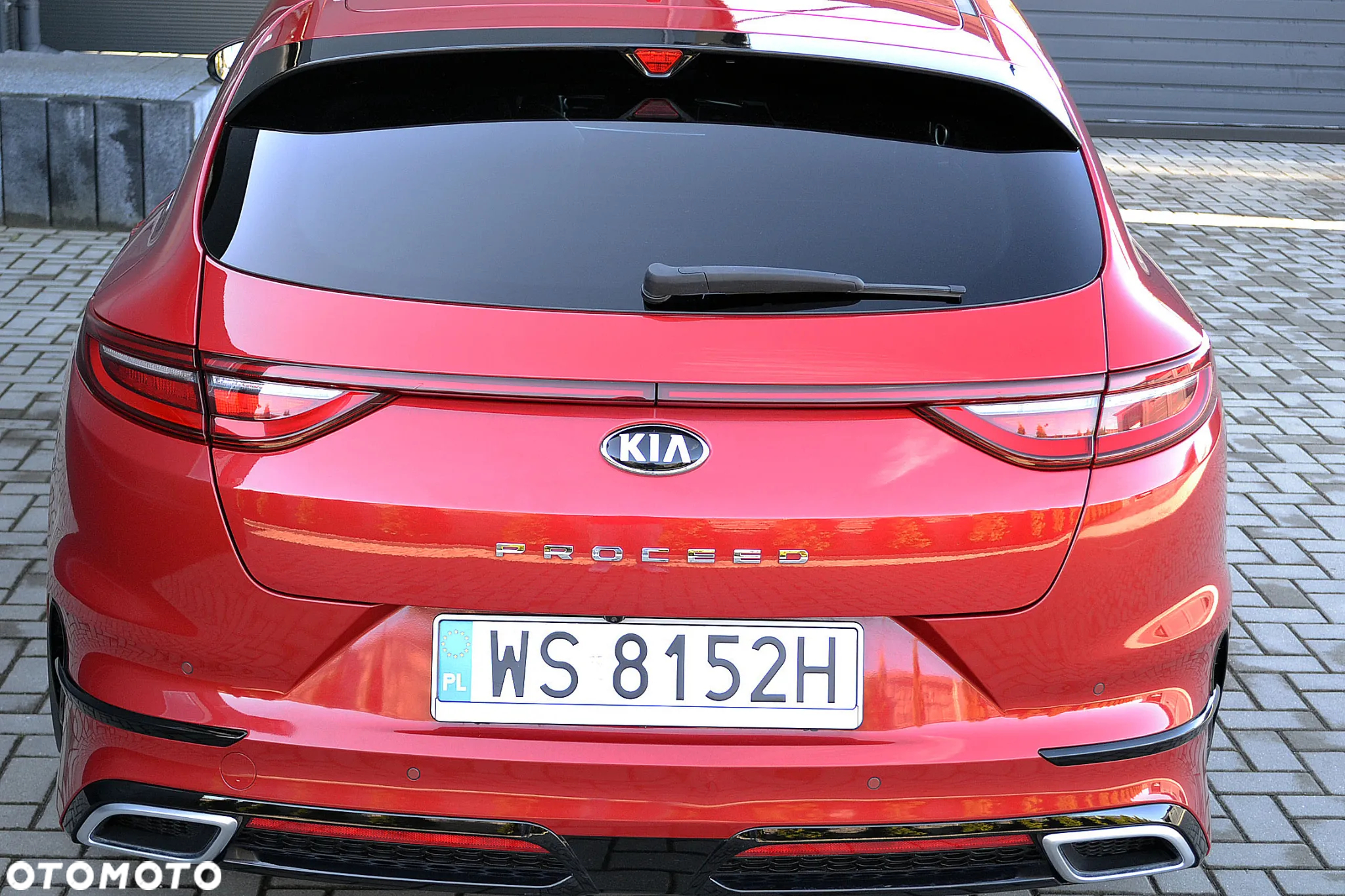 Kia ProCeed 1.4 T-GDI GT Line DCT - 6