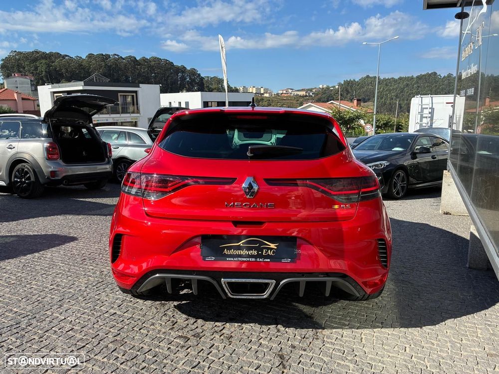 Renault Mégane 1.8 TCe R.S. EDC - 6