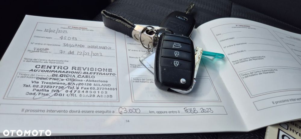 Kia Sportage 1.7 CRDI XL 2WD - 12