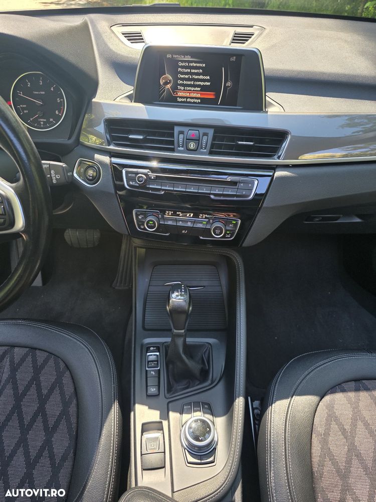 BMW X1 xDrive18d Aut. xLine - 18