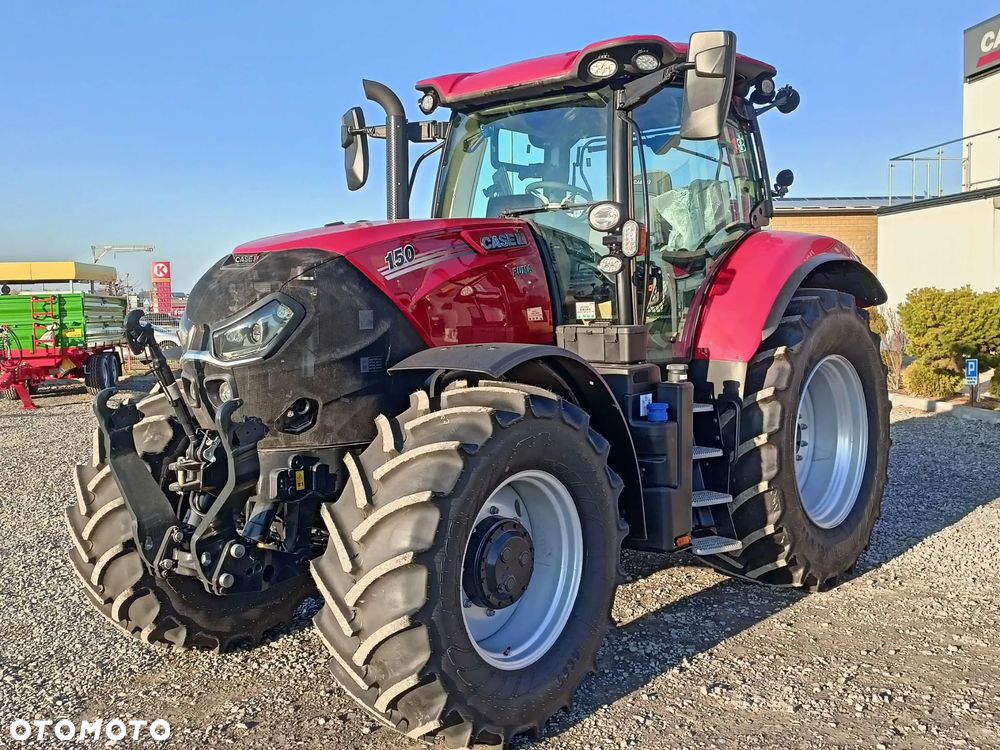 Case IH PUMA 150 - 13