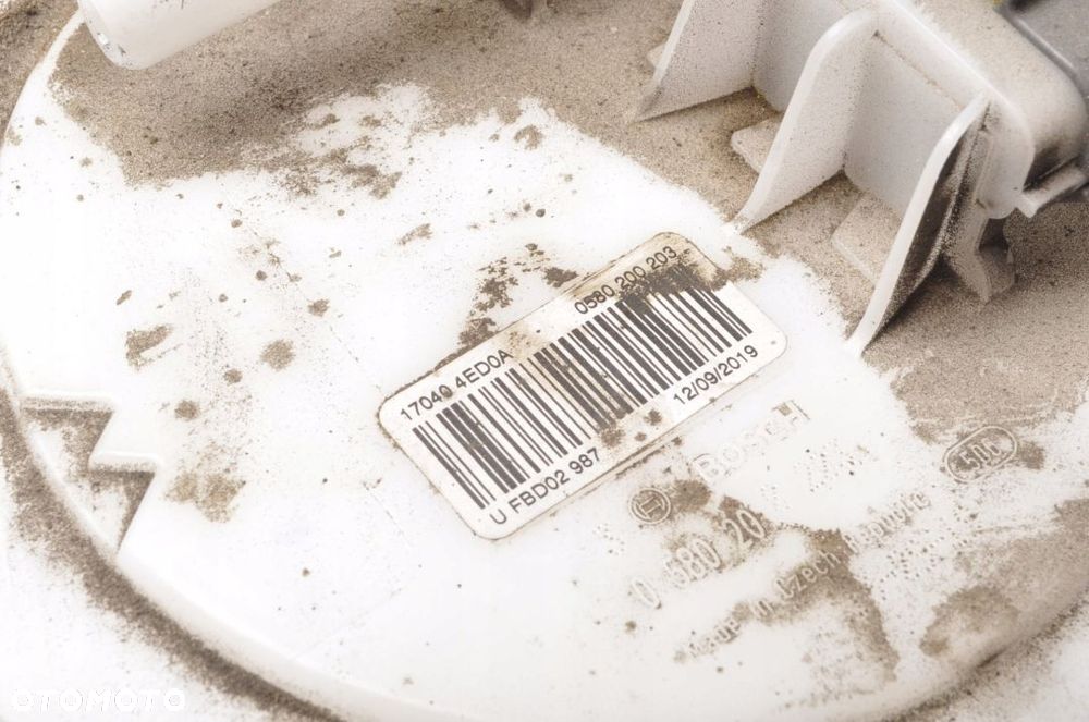 KADJAR 1.3 LIFT POMPA PALIWA 0580200203 20R - 3