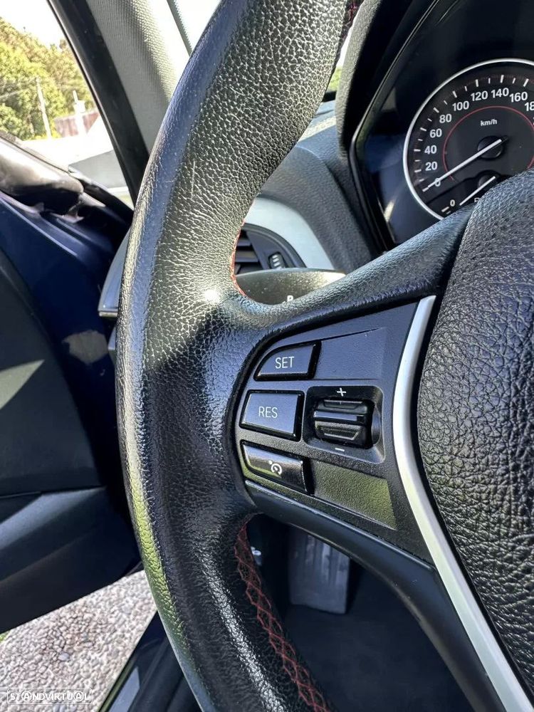 BMW 125 d Sport Line — fotografia 49
