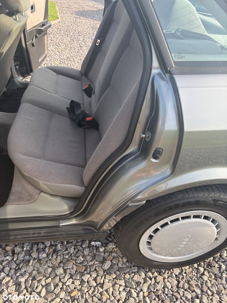 Audi 80 1.8 S - 17