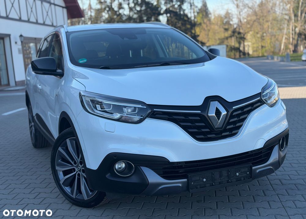 Renault Kadjar Energy TCe 130 Bose Edition - 9
