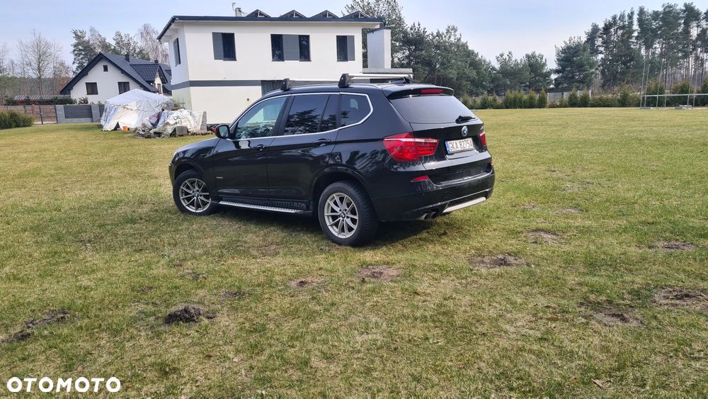 BMW X3 28i xDrive - 10