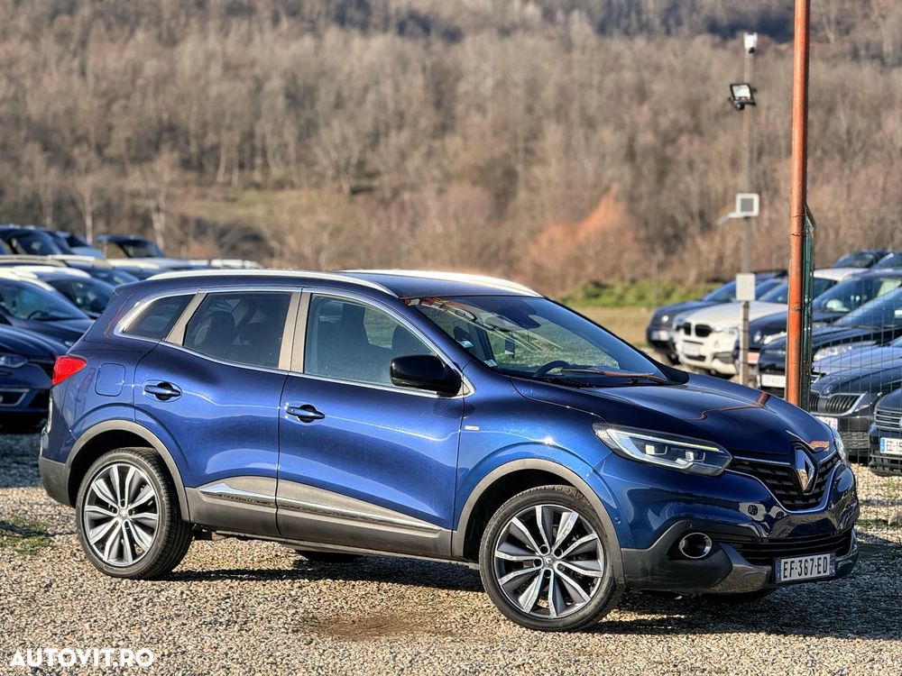 Renault Kadjar Energy dCi 130 4x4 Bose Edition - 2