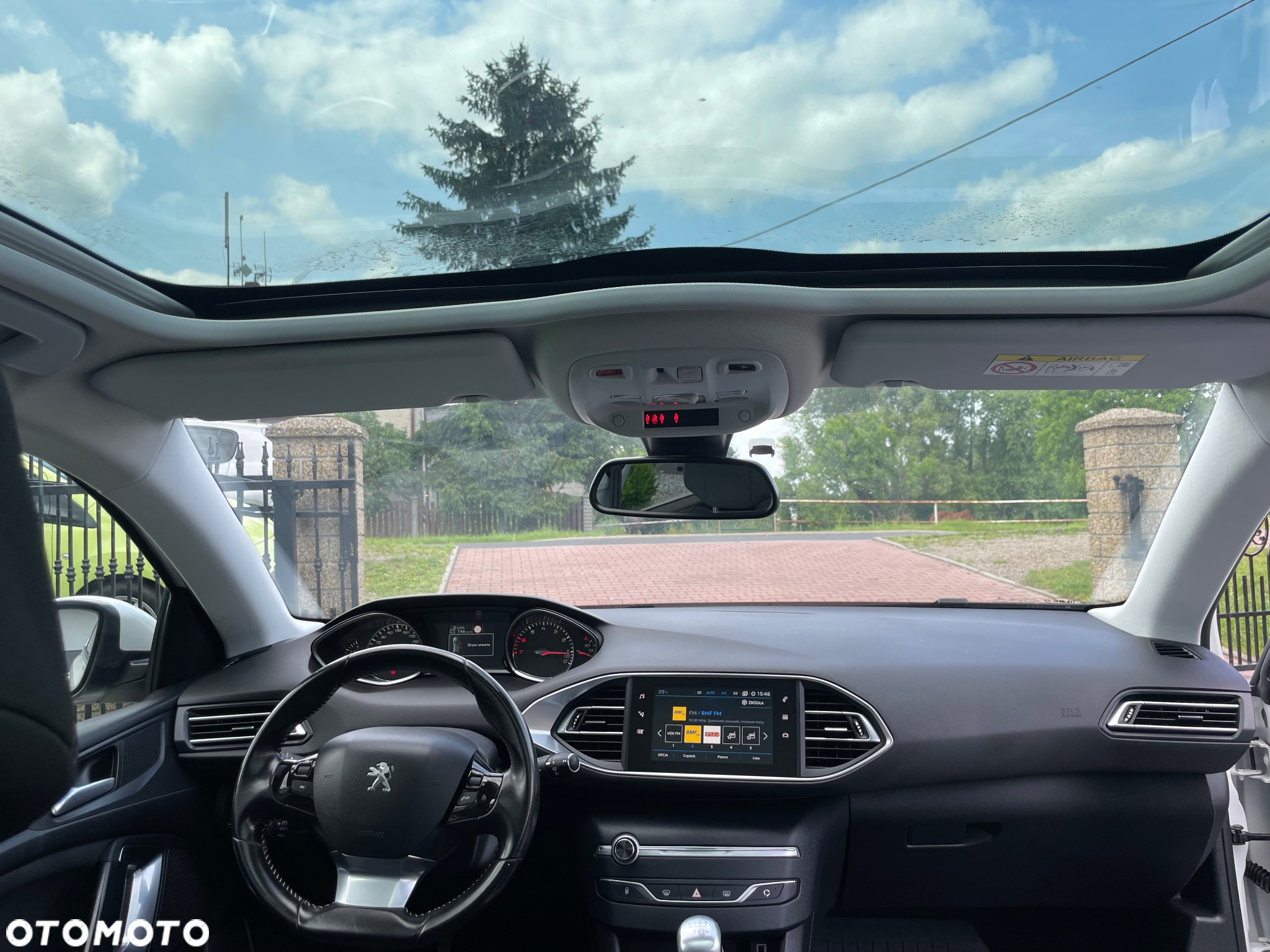Peugeot 308 1.2 PureTech GPF Allure S&S - 10
