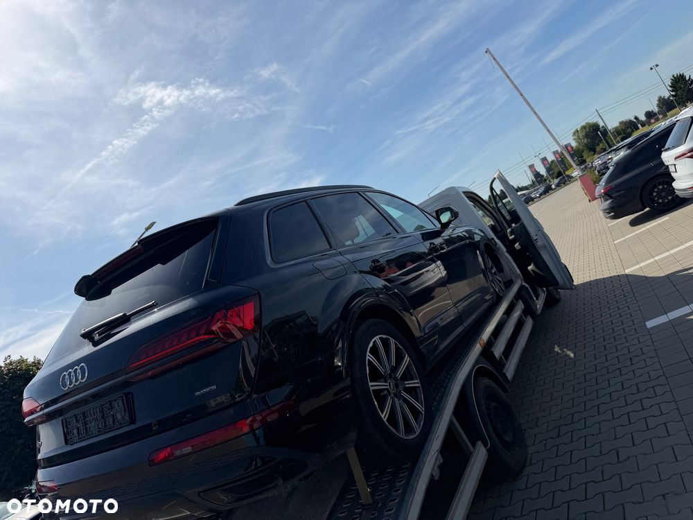 Audi Q7 45 TDI mHEV Quattro S Line Tiptr - 9
