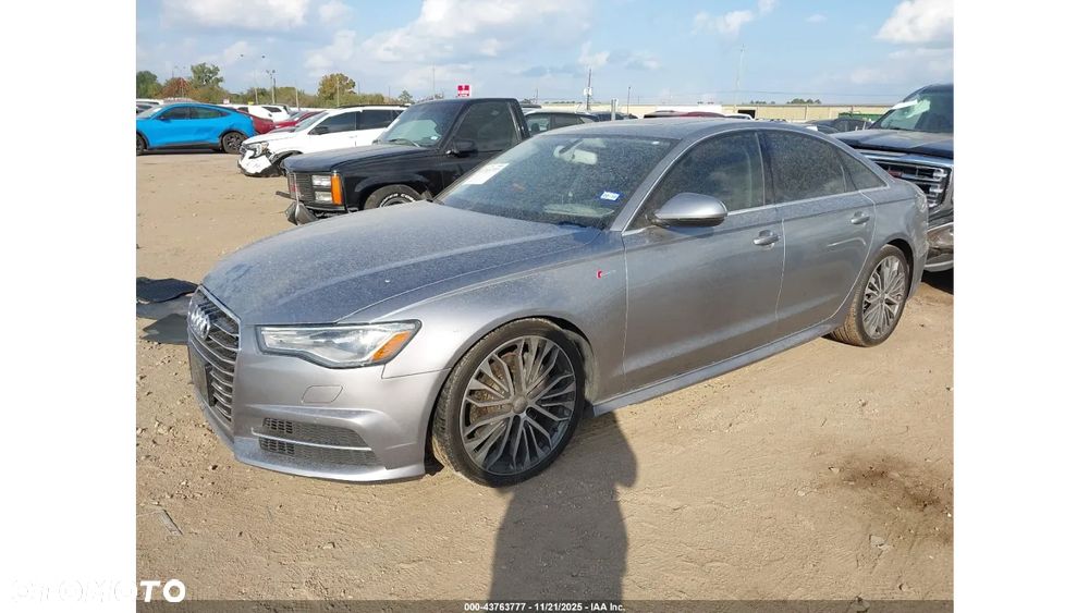 Audi A6 Limousine 3.0 TFSI Quattro S tronic - 2