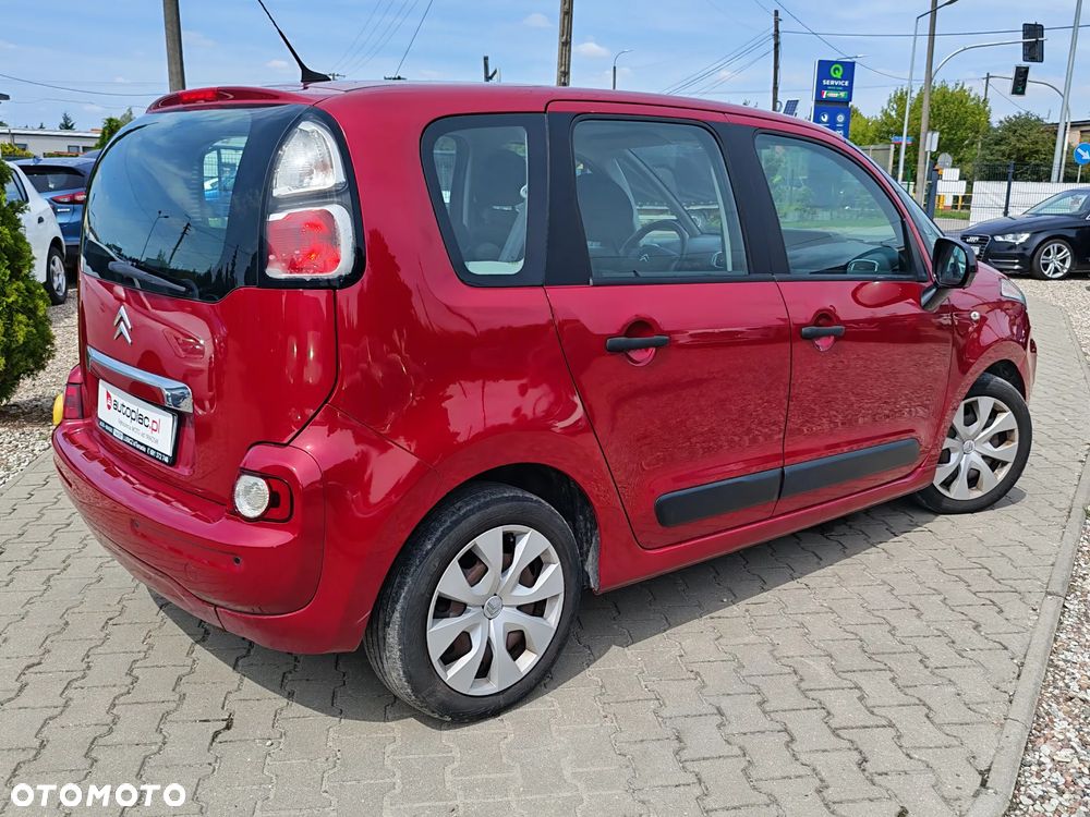 Citroën C3 Picasso 1.6 HDi Exclusive - 8