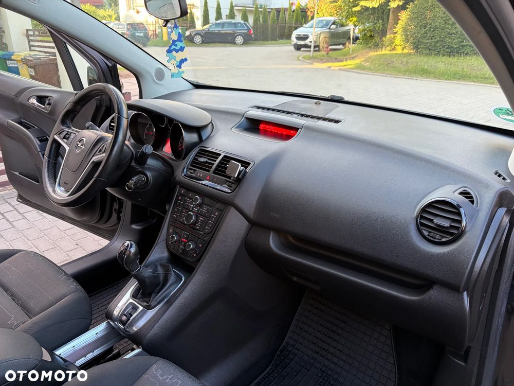 Opel Meriva 1.4 Ecoflex Selection - 23