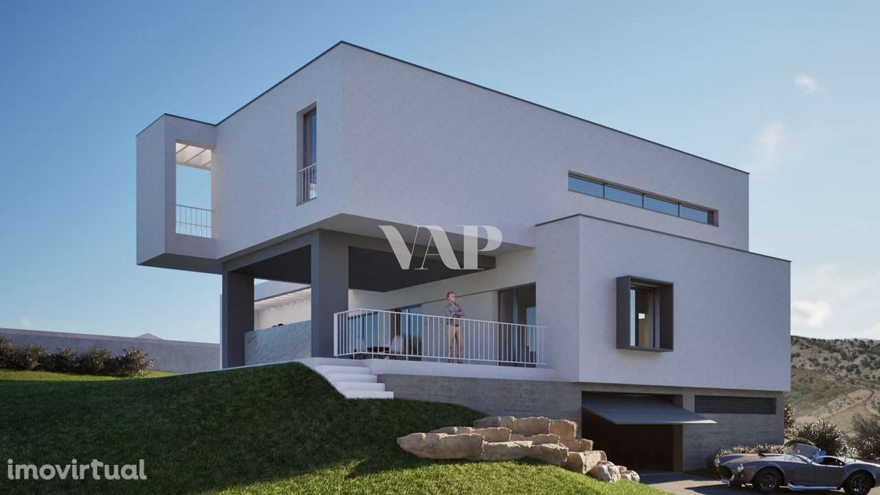 Moradia V3 em construção, Vale Judeu, Loulé - Grande imagem: 2/15