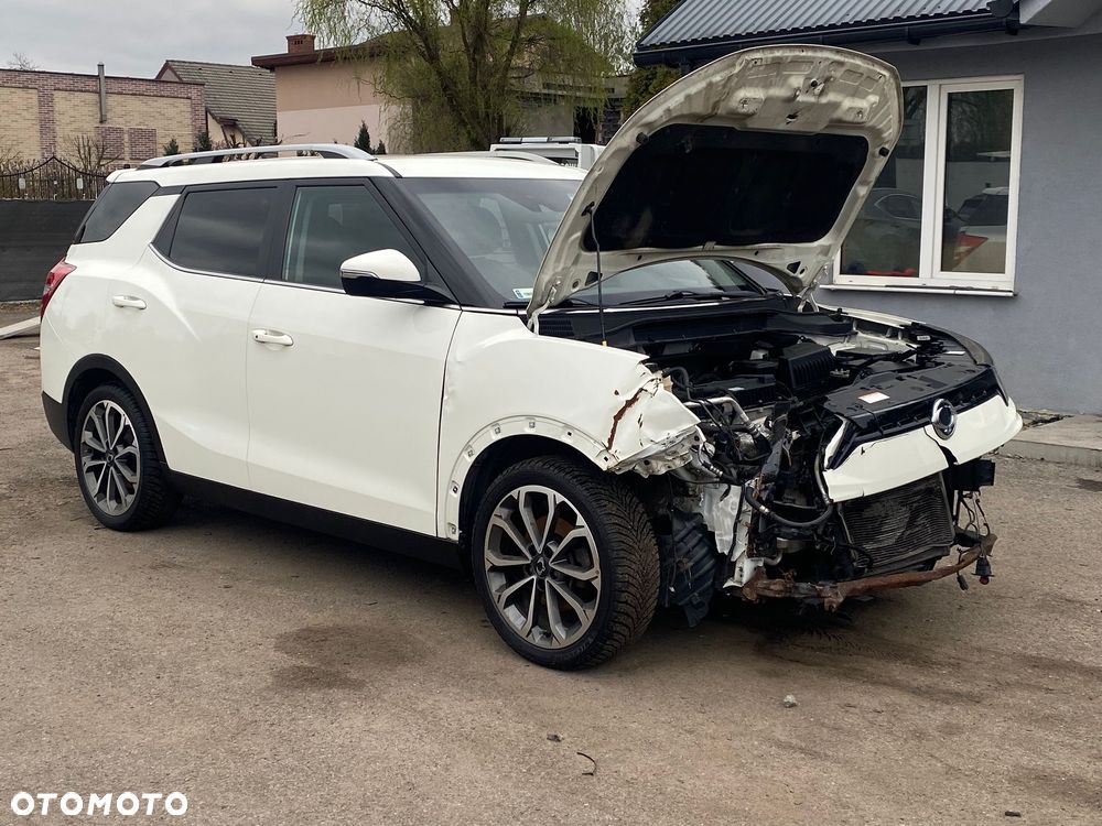 SsangYong/KGM XLV 1.6 City Style - 13