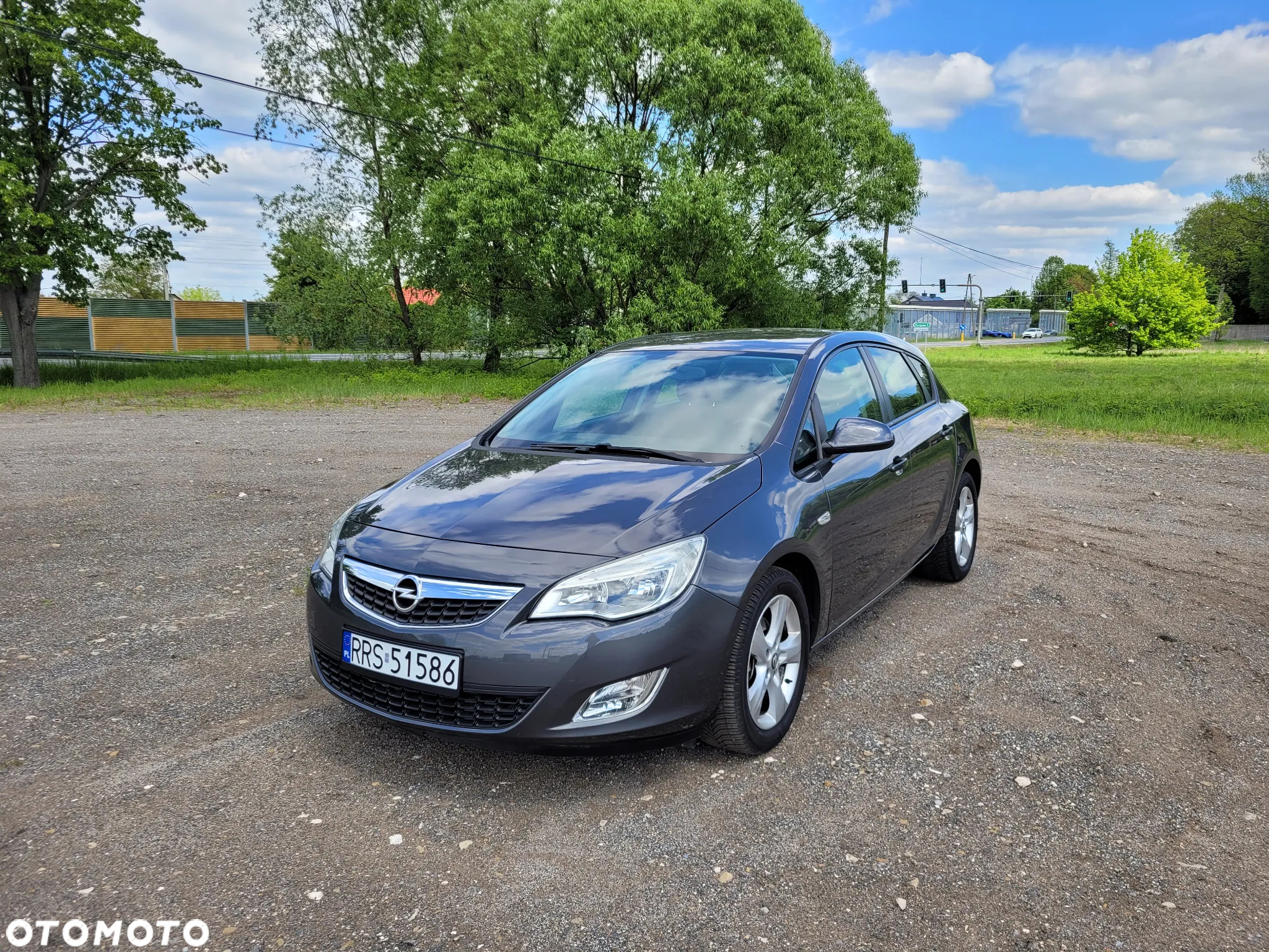 Opel Astra IV 1.7 CDTI Cosmo - 4